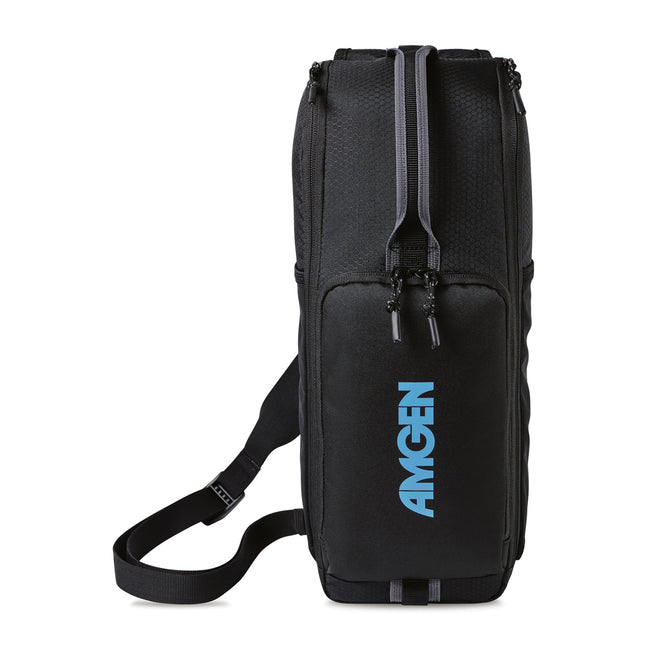 Golf Links Sling Cooler with Ball Pockets, 6 Cans