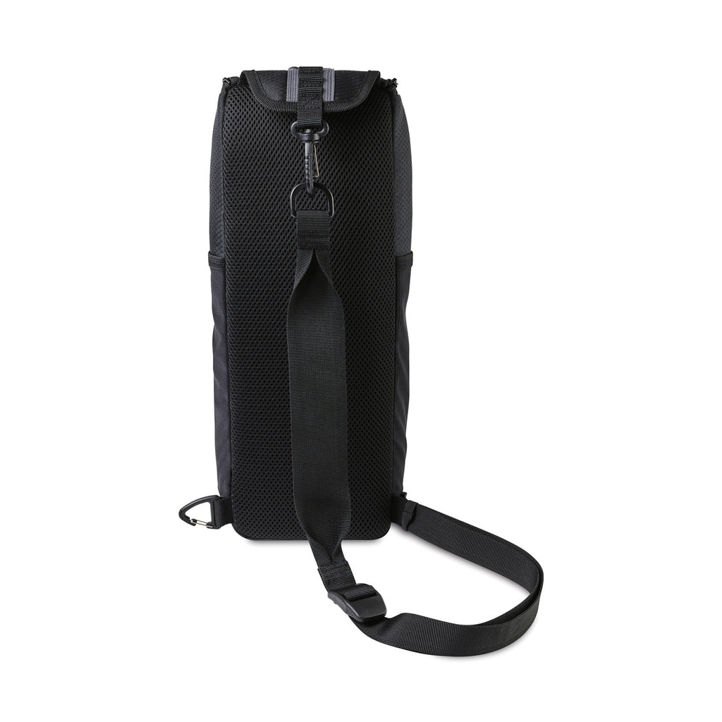Golf Links Sling Cooler with Ball Pockets, 6 Cans - Black - View 3