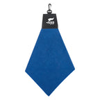 Golf Towel, Triangle Fold - Pad Print