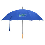 Golf Umbrella, 60 Inch Arc - Blue - Colorbrite