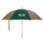 Golf Umbrella, 60 Inch Arc - Silk Screen