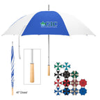 Golf Umbrella, 60 Inch Arc