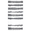 Good Vibes Cabana Stripe Beach Towel, 34 x 66 Inches - Gray - Front