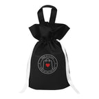 Goodie Drop Recycled Gift Sack, Non-Woven - Black - Colorbrite