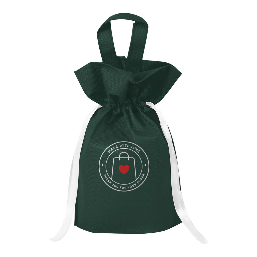 Goodie Drop Recycled Gift Sack, Non-Woven - Colorbrite