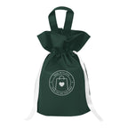 Goodie Drop Recycled Gift Sack, Non-Woven - Silk Screen