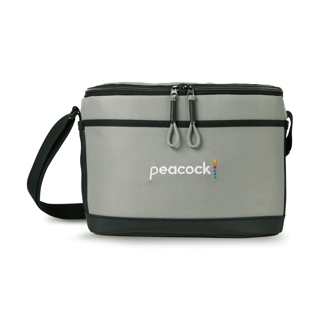 Goodwin Placemat Lunch Cooler, 11 Cans Transfer - Medium Grey - View 1