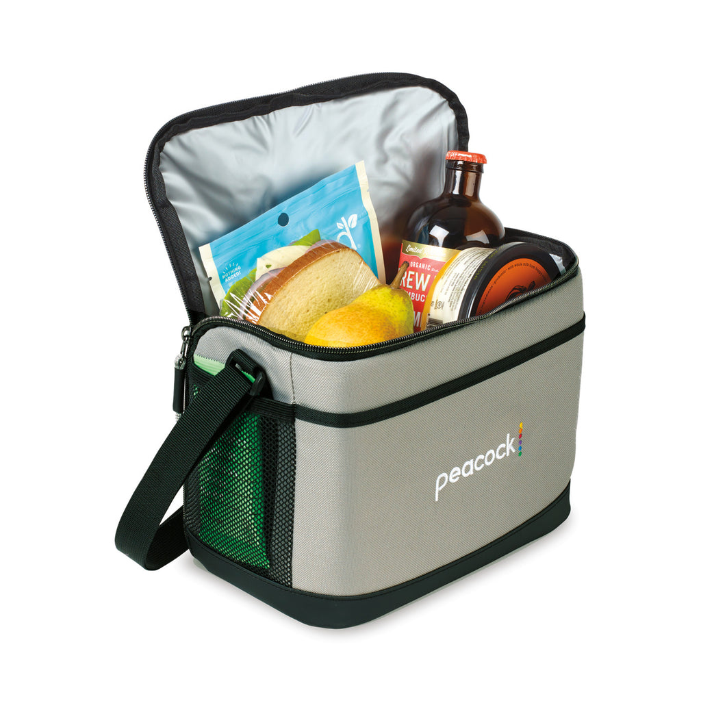 Goodwin Placemat Lunch Cooler, 11 Cans Transfer - Medium Grey - View 2