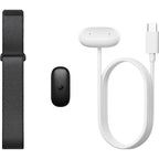 Google Fitbit Air Screenless Fitness Band Transfer - Black - Photo 4
