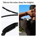 Google Fitbit Air Screenless Fitness Band Transfer - Black - Photo 5