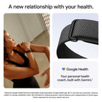 Google Fitbit Air Screenless Fitness Band Transfer - Black - Photo 6