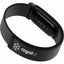 Google Fitbit Air Screenless Fitness Band Transfer - Black - Photo