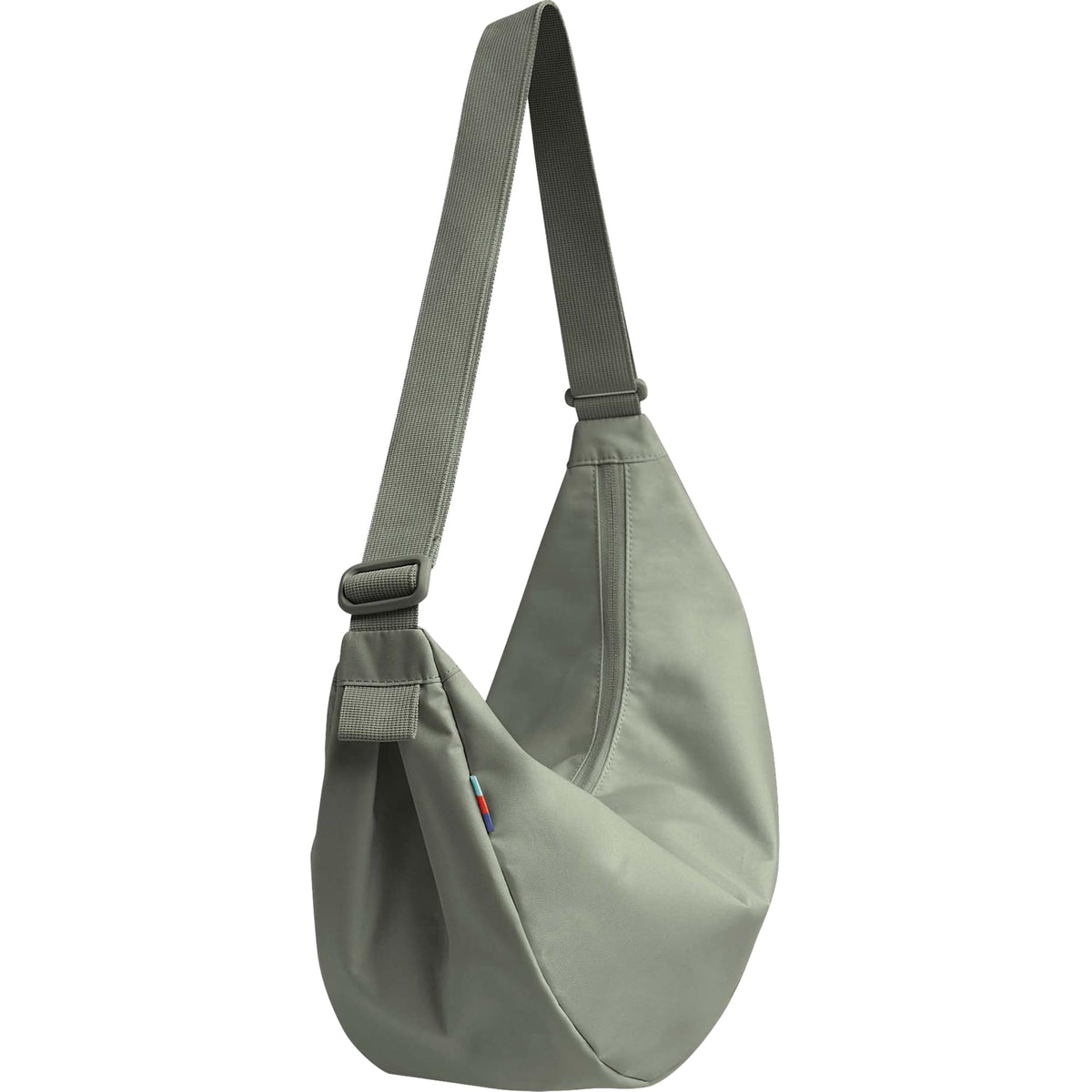 GOT BAG Large Moon Bag in Recycled Ocean Plastic, 12 L Transfer - Bass - Photo 6