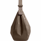 GOT BAG Large Moon Bag in Recycled Ocean Plastic, 12 L Transfer - Oyster - Photo 5