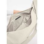 GOT BAG Large Moon Bag in Recycled Ocean Plastic, 12 L Transfer - Soft Shell - On Model
