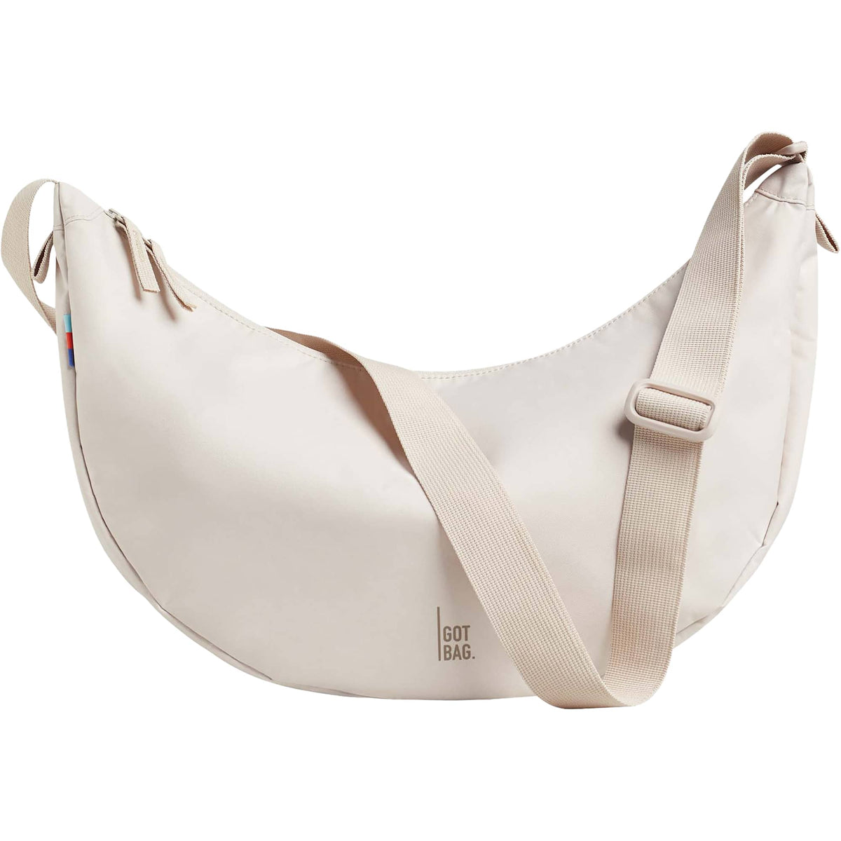 GOT BAG Large Moon Bag in Recycled Ocean Plastic, 12 L Transfer - Soft Shell - Photo 4
