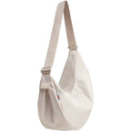 GOT BAG Large Moon Bag in Recycled Ocean Plastic, 12 L Transfer - Soft Shell - Photo 5