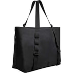 GOT BAG Large Tote in Ocean Impact Plastic, 40 L Transfer - Black - Photo 4