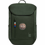 GOT BAG Pro Pack in Recycled Ocean Plastic, 25L Transfer - Algae - Front