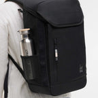 GOT BAG Pro Pack in Recycled Ocean Plastic, 25L Transfer - Black - Photo 4