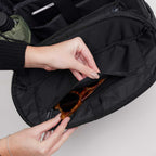 GOT BAG Pro Pack in Recycled Ocean Plastic, 25L Transfer - Black - Photo 6