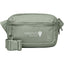 GOT BAG Sling Bag in Recycled Ocean Plastic, 2.4 L Embroidery - Bass - Front