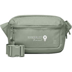 GOT BAG Sling Bag in Recycled Ocean Plastic, 2.4 L Transfer - Bass - Front
