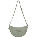 GOT BAG Small Moon Bag in Recycled Ocean Plastic, 3.5 L Transfer - Bass - Front