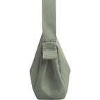 GOT BAG Small Moon Bag in Recycled Ocean Plastic, 3.5 L Transfer - Bass - Photo 6