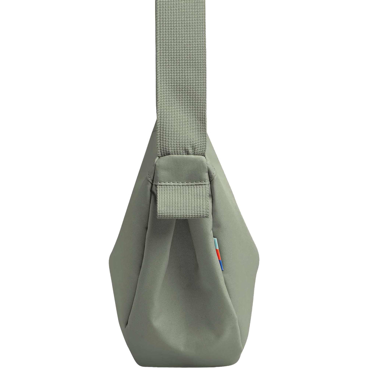 GOT BAG Small Moon Bag in Recycled Ocean Plastic, 3.5 L Transfer - Bass - Photo 6