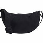 GOT BAG Small Moon Bag in Recycled Ocean Plastic, 3.5 L Transfer - Black - Photo 3