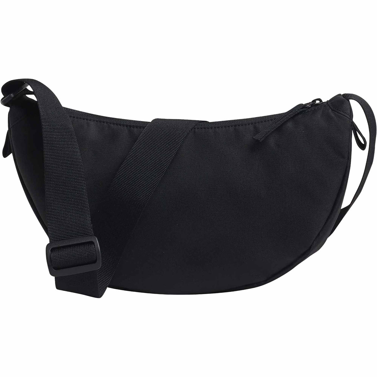 GOT BAG Small Moon Bag in Recycled Ocean Plastic, 3.5 L Transfer - Black - Photo 3