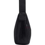 GOT BAG Small Moon Bag in Recycled Ocean Plastic, 3.5 L Transfer - Black - Photo 4