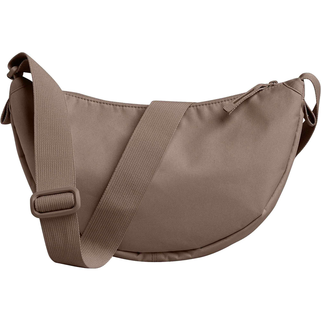 GOT BAG Small Moon Bag in Recycled Ocean Plastic, 3.5 L Transfer - Oyster - Photo 2
