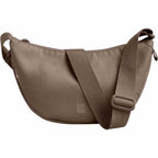 GOT BAG Small Moon Bag in Recycled Ocean Plastic, 3.5 L Transfer - Oyster - Photo 4