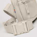 GOT BAG Small Sling Bag in Recycled Ocean Plastic, 0.7 L Embroidery - Soft Shell - Photo 2