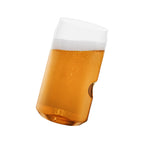 Govino Dishwasher Safe Beer Glass, 16 oz - Clear - View 4
