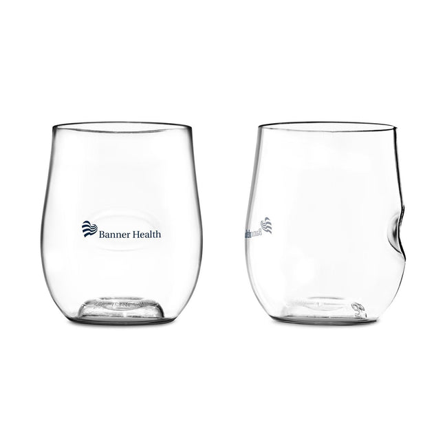 Govino Dishwasher Safe Wine Glass, 12 oz