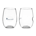 Govino Dishwasher Safe Wine Glass, 16 oz - Clear - View 1