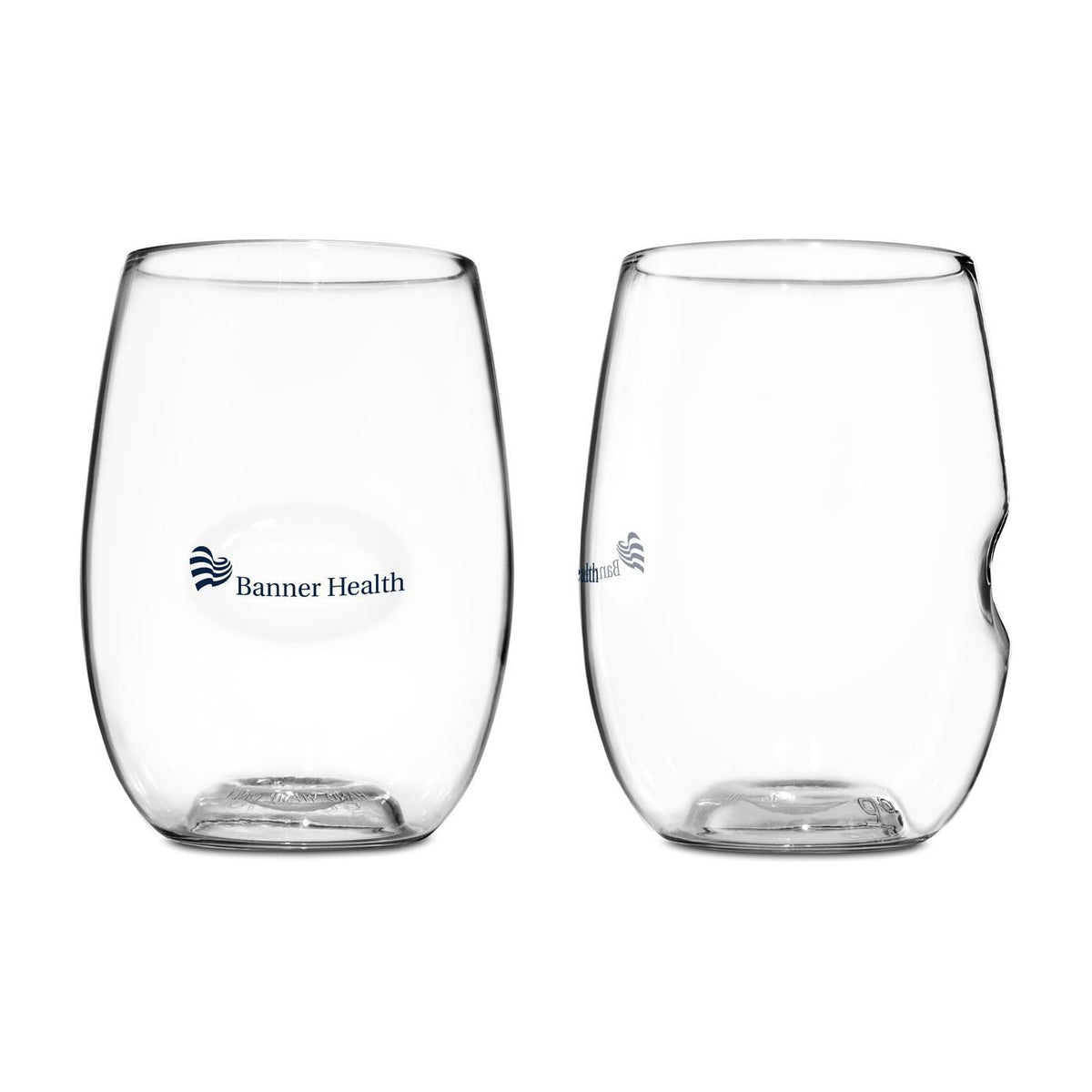 Govino Dishwasher Safe Wine Glass, 16 oz - Clear - View 1