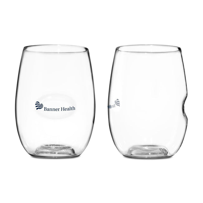 Govino Dishwasher Safe Wine Glass, 16 oz