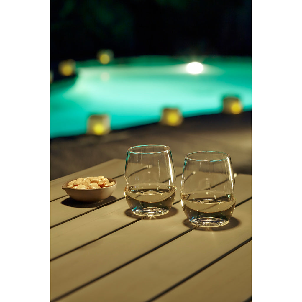Govino Dishwasher Safe Wine Glass, 16 oz - Clear - View 2