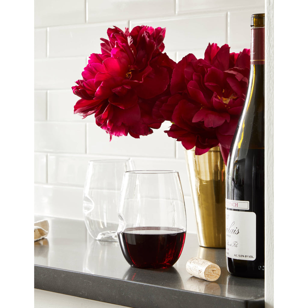 Govino Dishwasher Safe Wine Glass, 16 oz - Clear - View 4