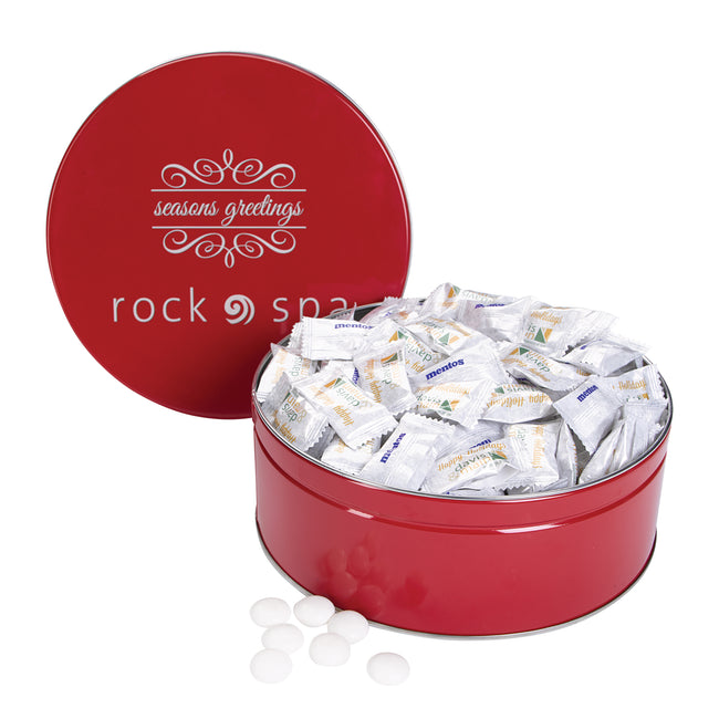 Grand Tin of Individual Mints