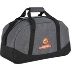 Graphite Overnight Duffel Bag, 18 Inches - Charcoal - Photo 2