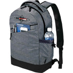Graphite Slim Laptop Backpack, 15.6 Inch - Charcoal - Photo 3
