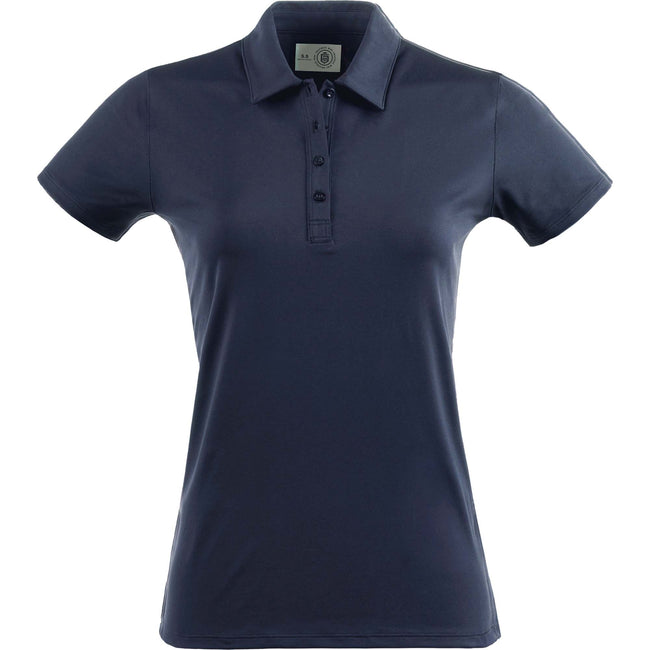 Greatness Wins Athletic Tech Polo for Women Transfer