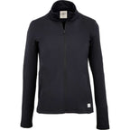 Greatness Wins Core Tech Full Zip for Women Transfer - GW Black - Front