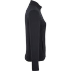 Greatness Wins Core Tech Full Zip for Women Transfer - GW Black - Right Side