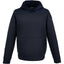 Greatness Wins Core Tech Hoodie for Men Embroidery - GW Navy - Front